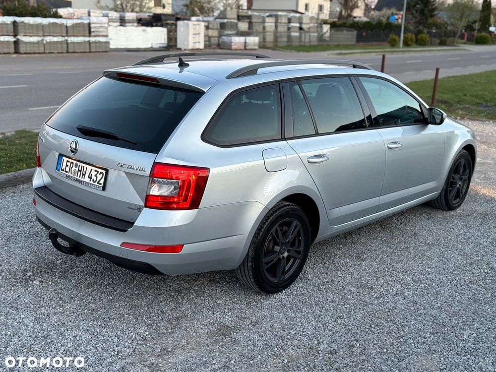 Skoda Octavia - 22