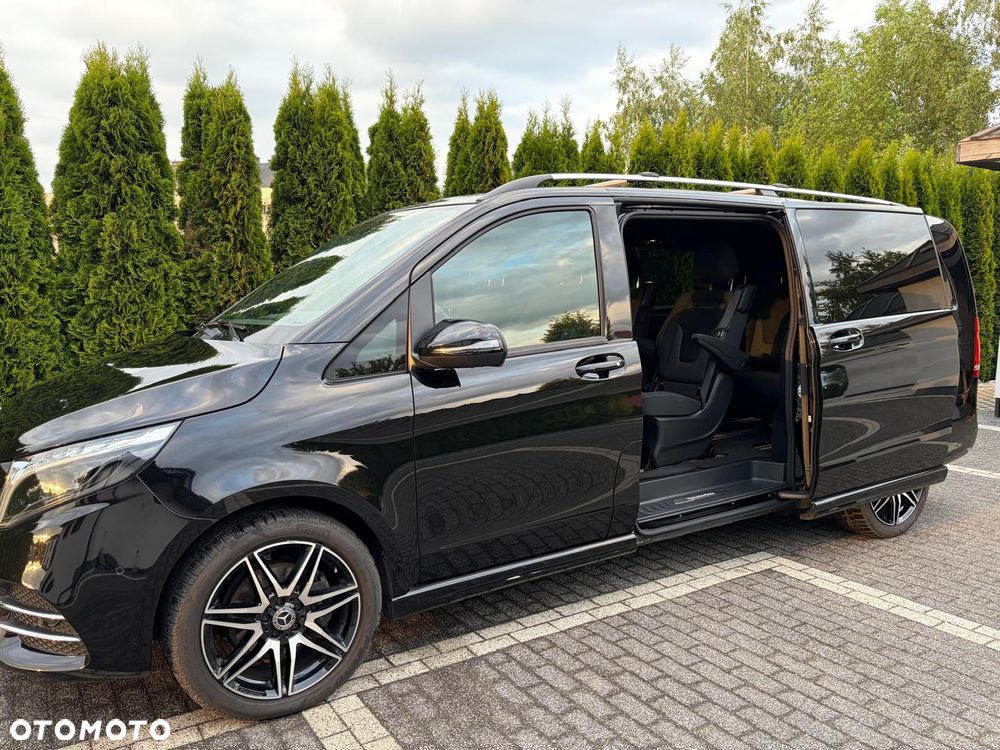 Mercedes-Benz Klasa V 300 d 4-Matic 9G-Tronic Avantgarde (ekstra d³) - 5