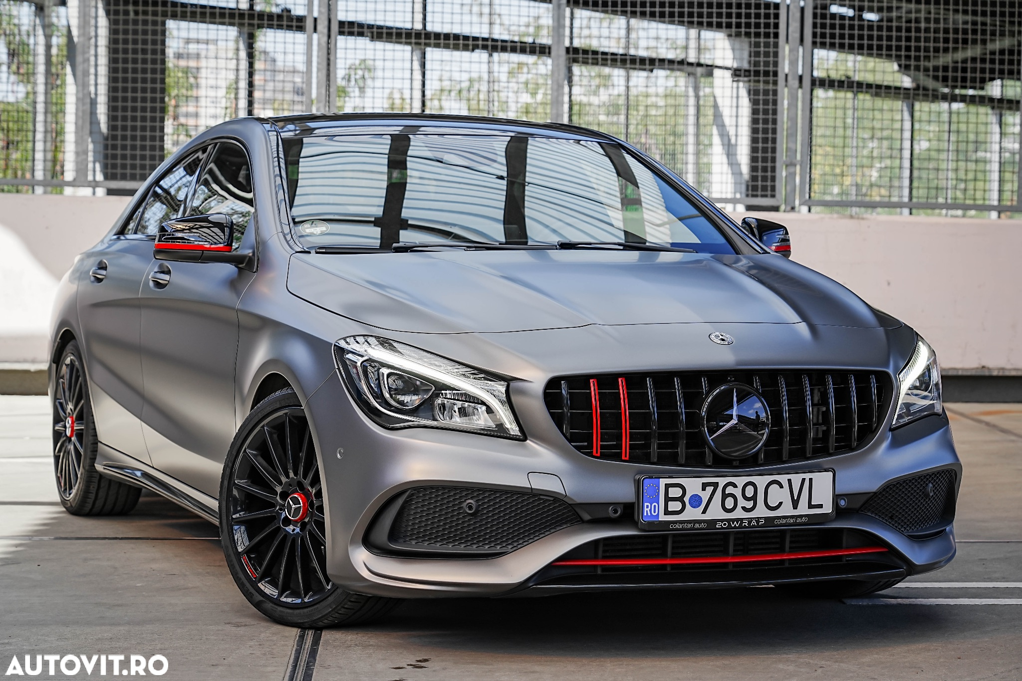 Mercedes-Benz CLA - 2