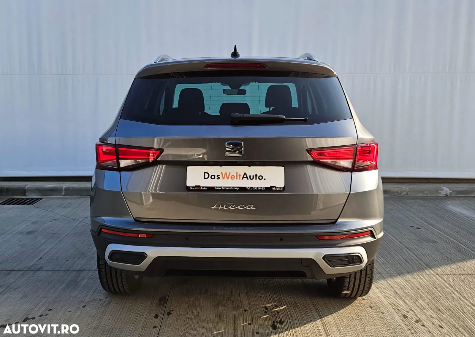 Seat Ateca 1.5 TSI DSG7 Style - 5