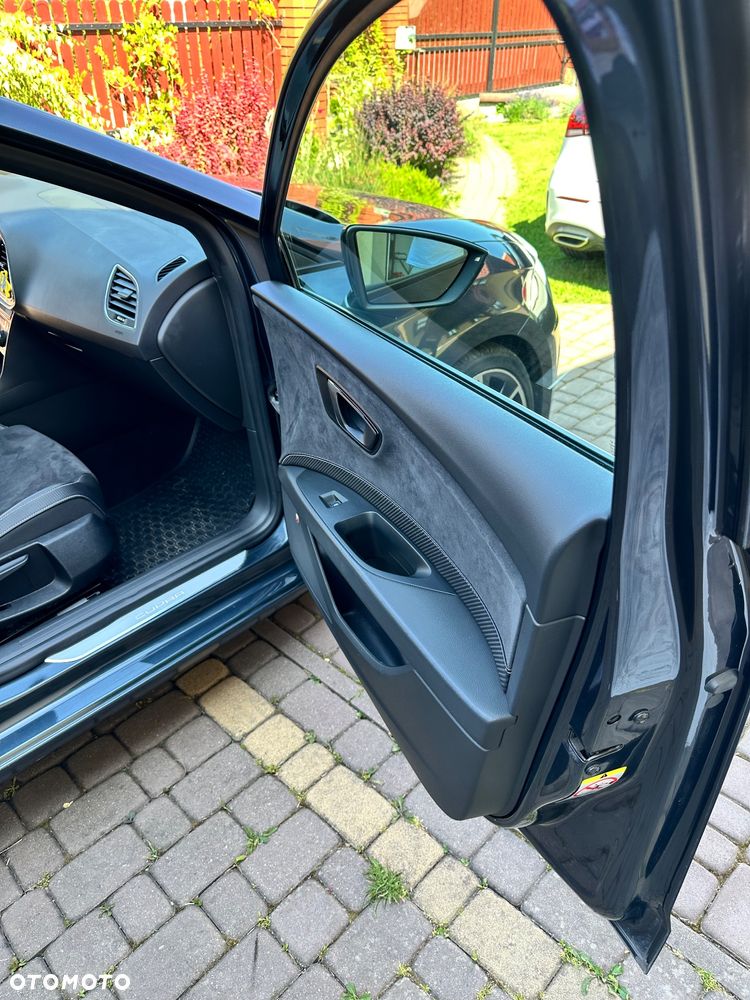 Seat Leon 2.0 TSI Start&Stop DSG Cupra 300 - 15
