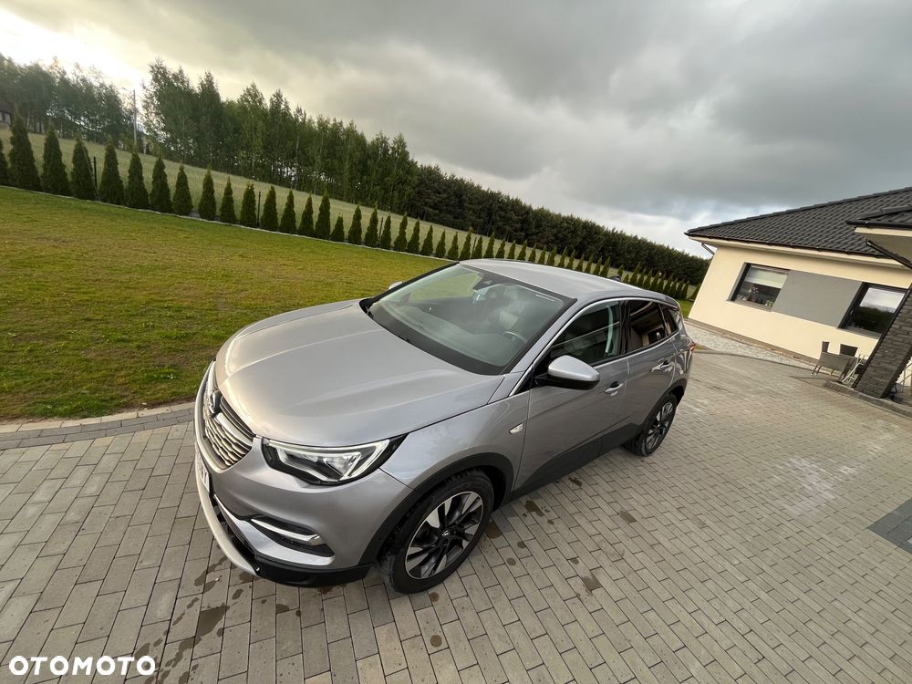 Opel Grandland X 1.2 Start/Stop Business INNOVATION - 3