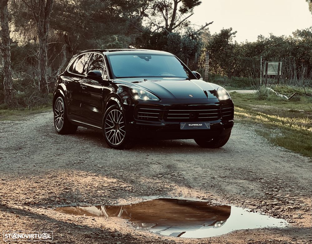 Porsche Cayenne S - 9