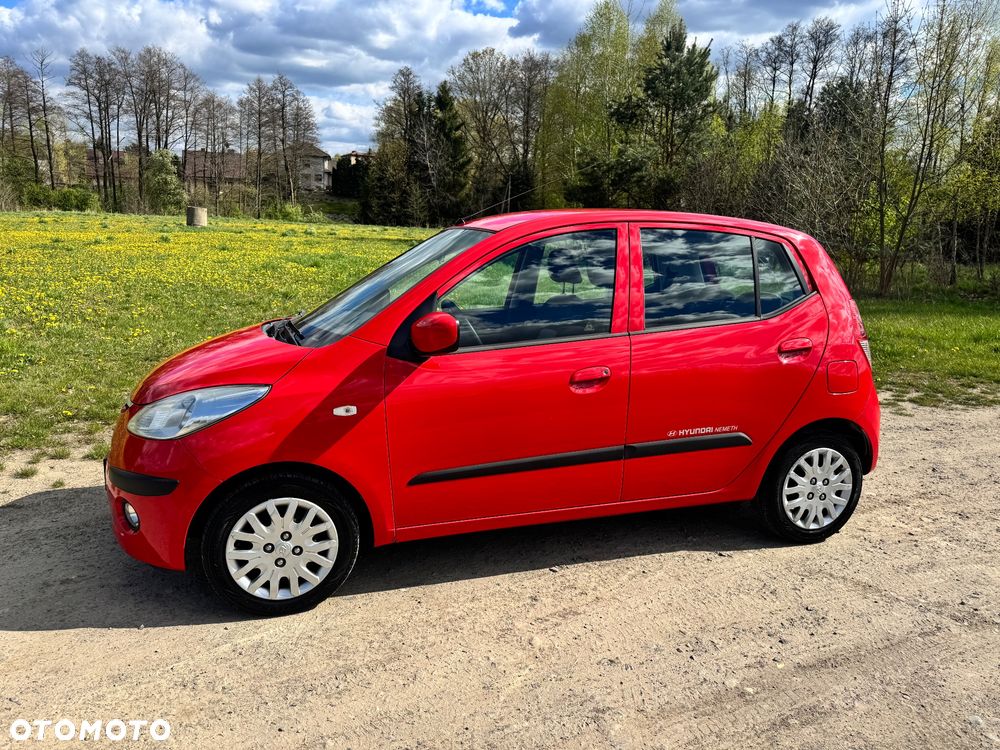 Hyundai i10 1.1 Edition Plus - 12