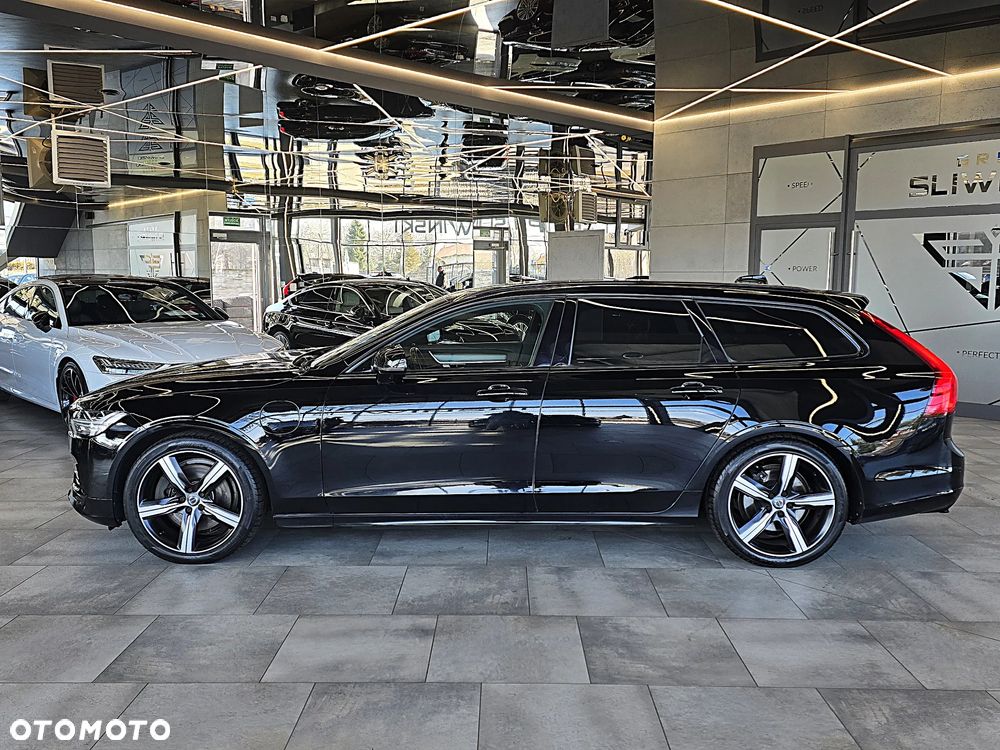 Volvo V90 T8 AWD Plug-In Hybrid R-Design - 5