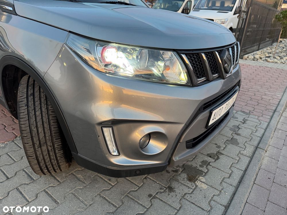 Suzuki Vitara 1.4 T Boosterjet S 2WD - 17