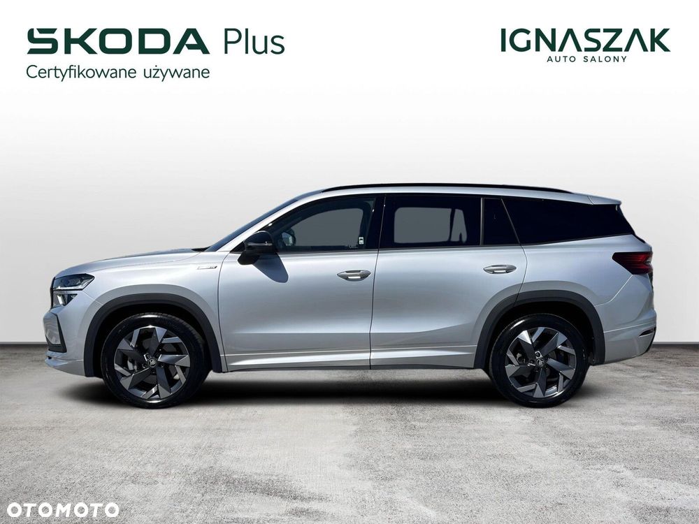 Skoda Kodiaq 2.0 TDI 4x4 Sportline DSG - 3