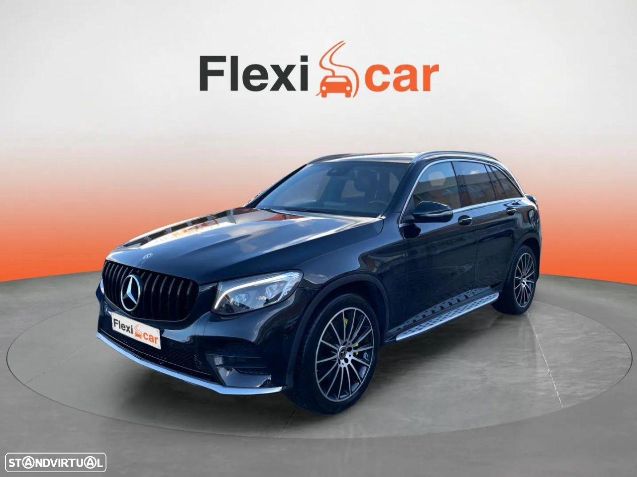 Mercedes-Benz GLC 250 d AMG Line 4-Matic - 3