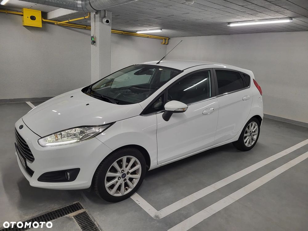 Ford Fiesta 1.0 EcoBoost Trend EU6 - 1