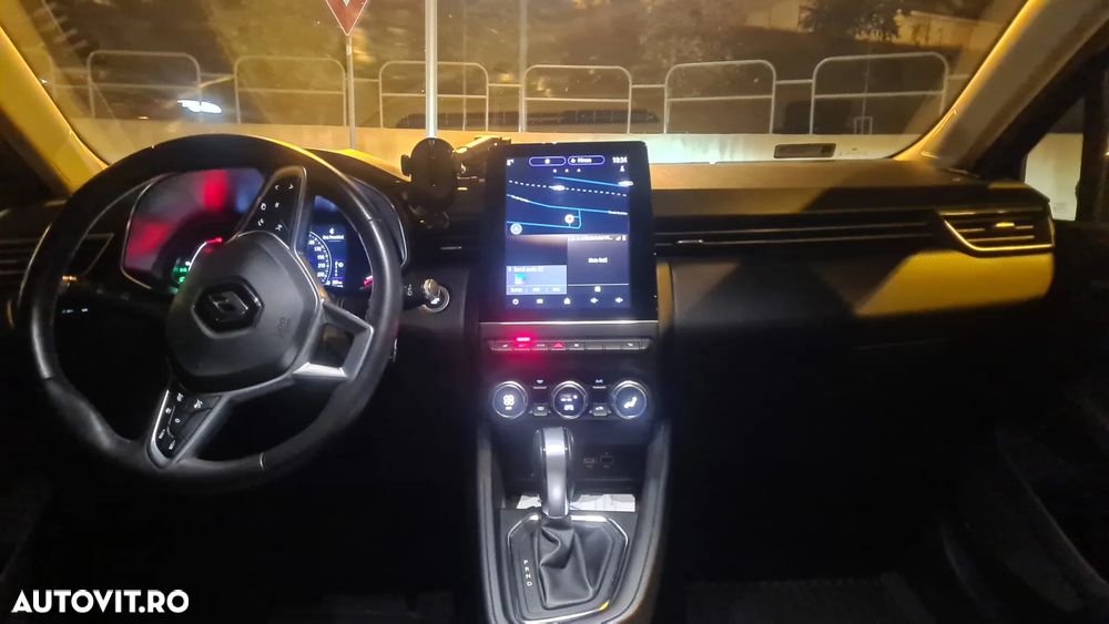 Renault Clio TCe 130 EDC GPF INTENS - 25