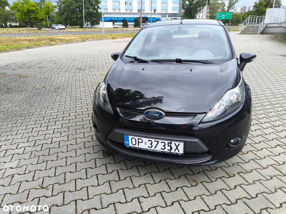 Ford Fiesta 1.25 Champions Edition - 4