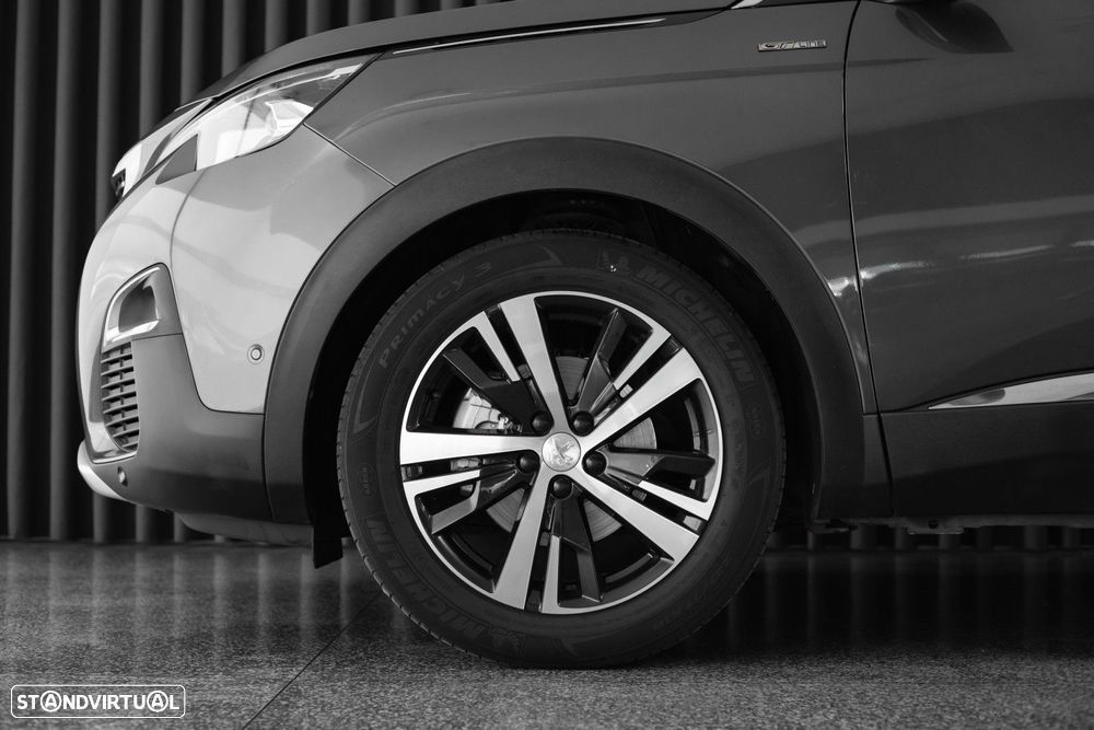 Peugeot 3008 1.5 BlueHDi GT Line EAT8 - 9