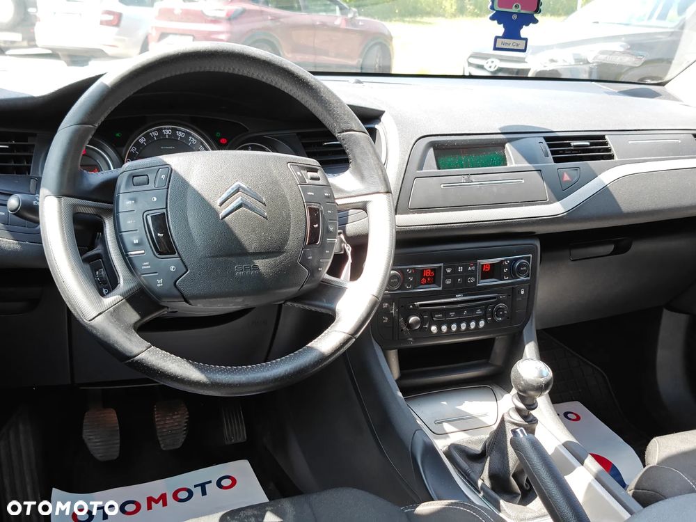 Citroën C5 HDi 135 Exclusive - 6