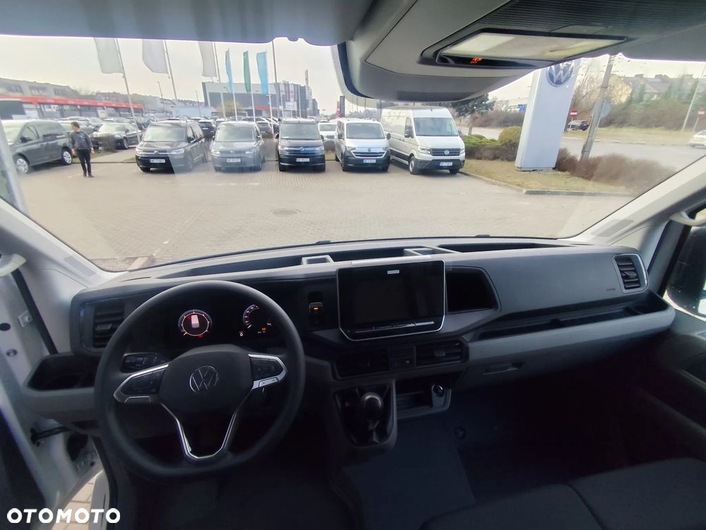 Volkswagen Crafter - 16