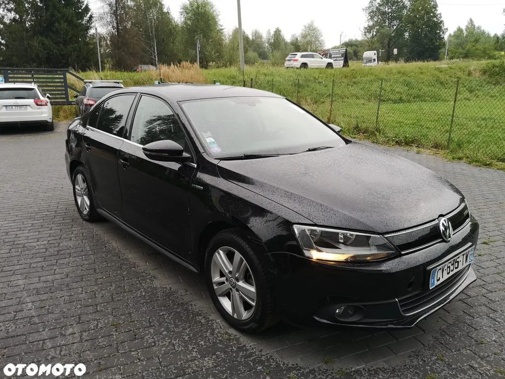 Volkswagen Jetta 2013 photo 5