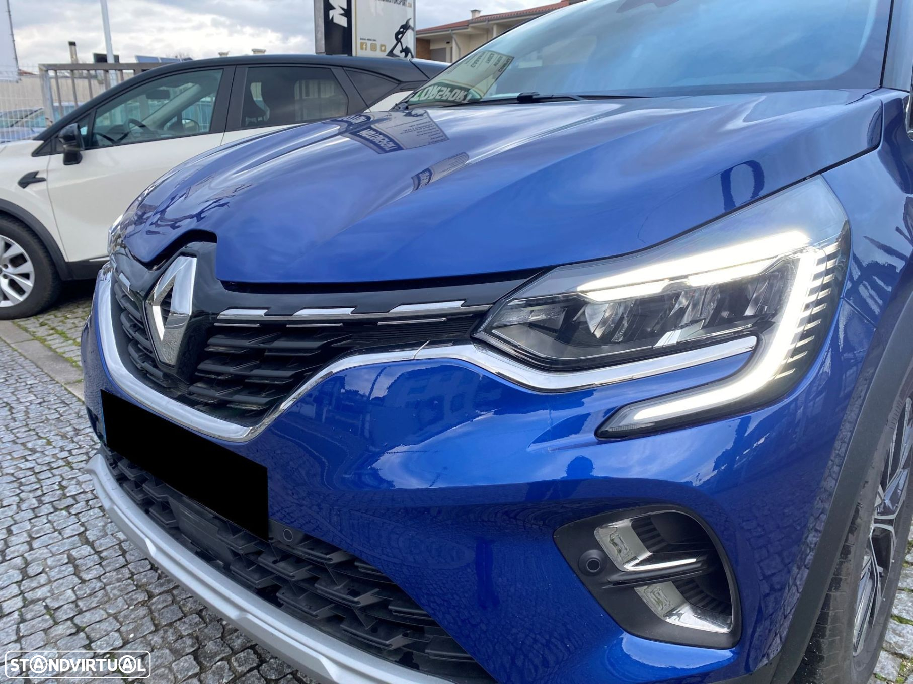 Renault Captur 1.0 TCe Intens Bi-Fuel - 7