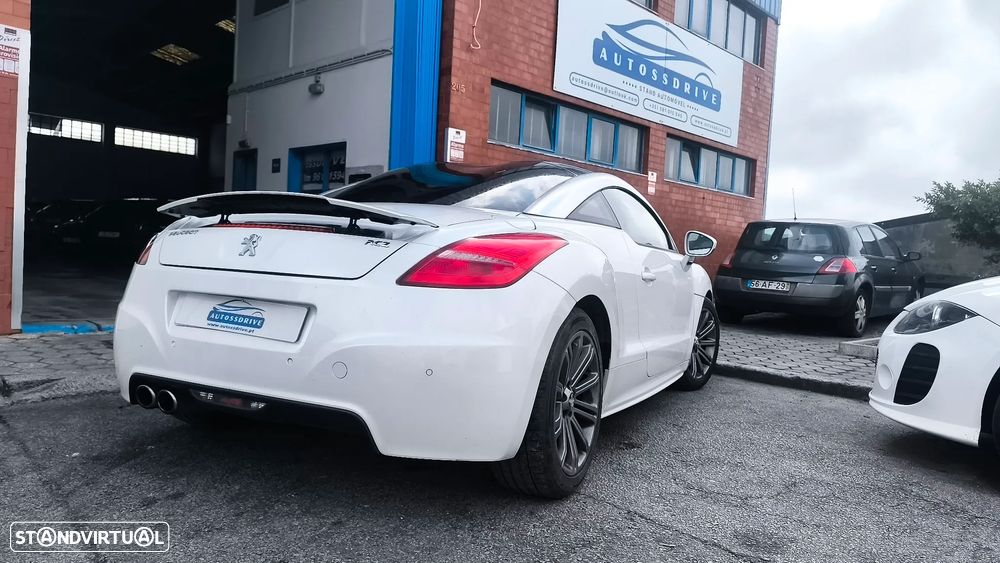 Peugeot RCZ 1.6 155 THP Onyx - 12