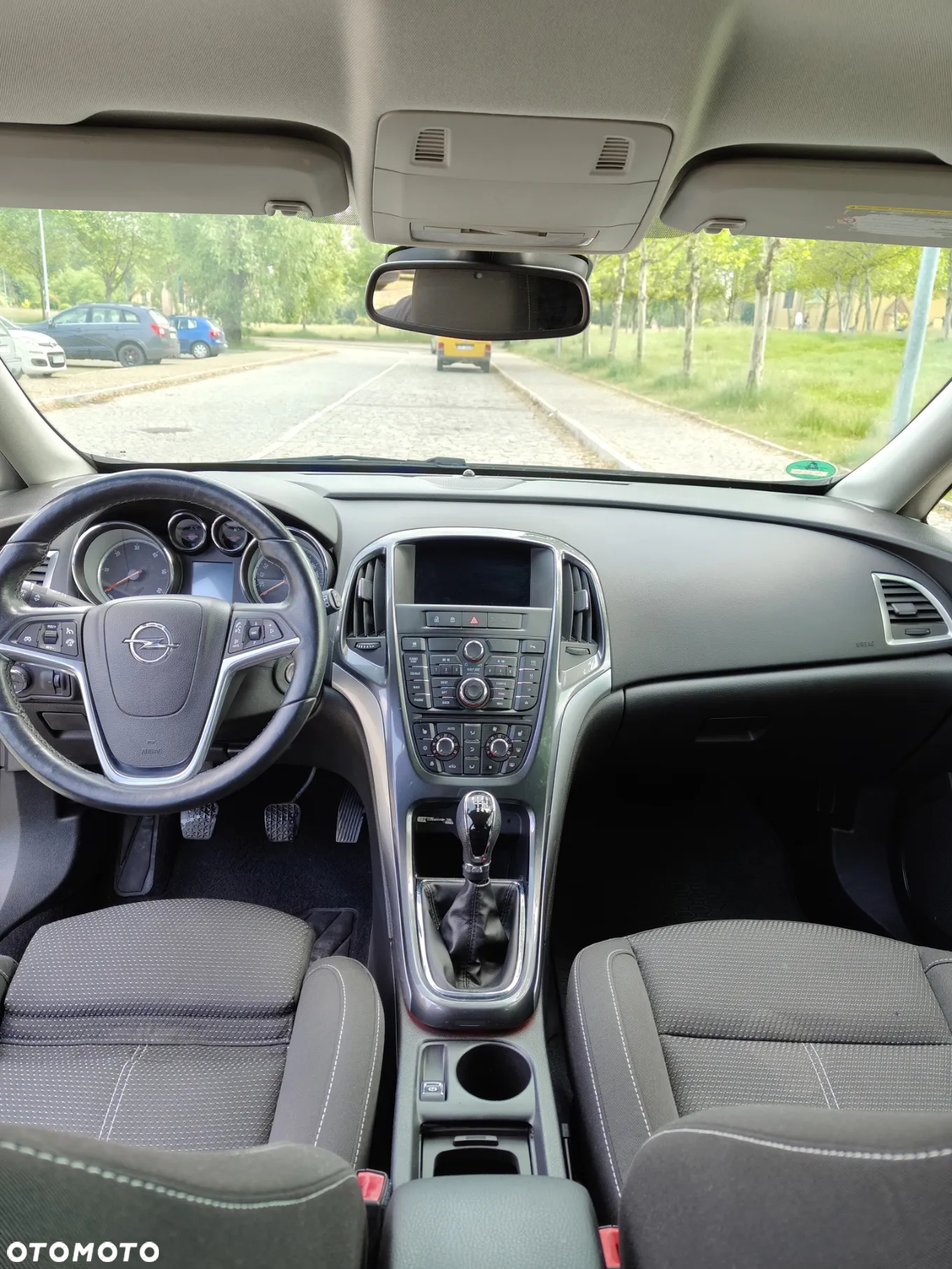 Opel Astra 2.0 CDTI DPF ecoFLEX SportsTourer Start/Stop - 8