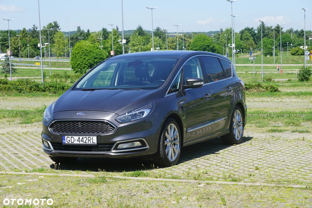 Ford S-Max 2.0 TDCi Bi-Turbo Vignale PowerShift - 3