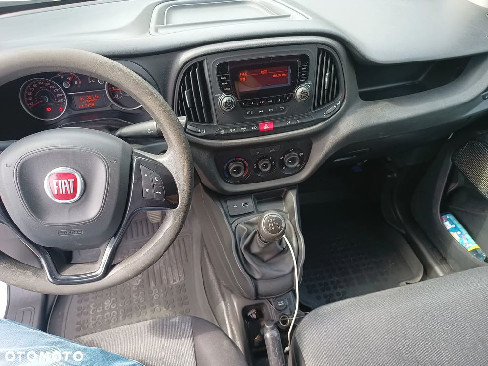 Fiat Doblo Cargo MAXI - FV VAT 23% - 13