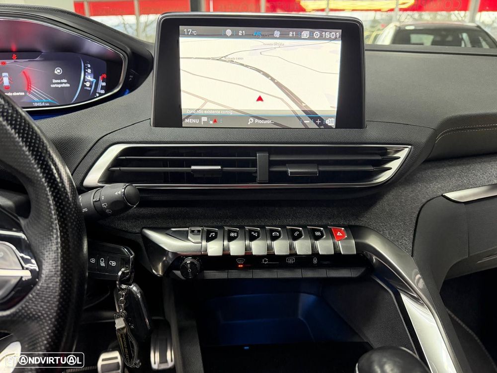 Peugeot 3008 1.2 PureTech GT Line - 27