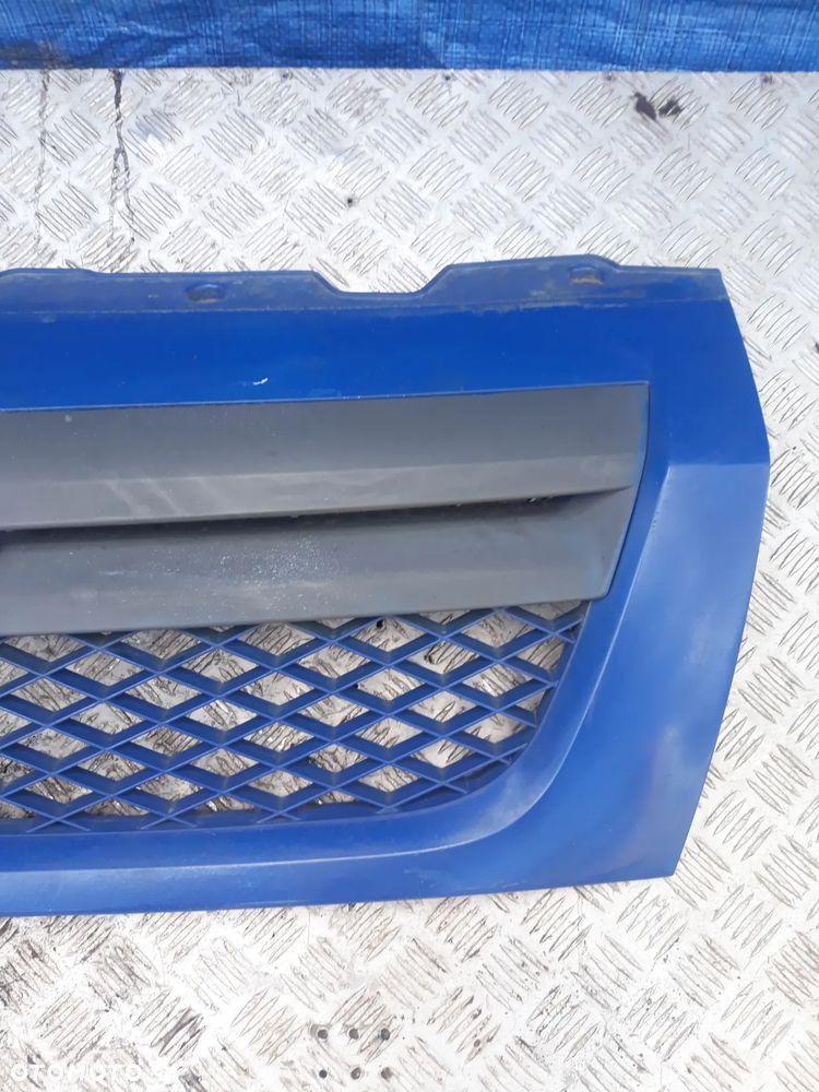 GRILL ATRAPA CITROEN JUMPER II  2006r - 5