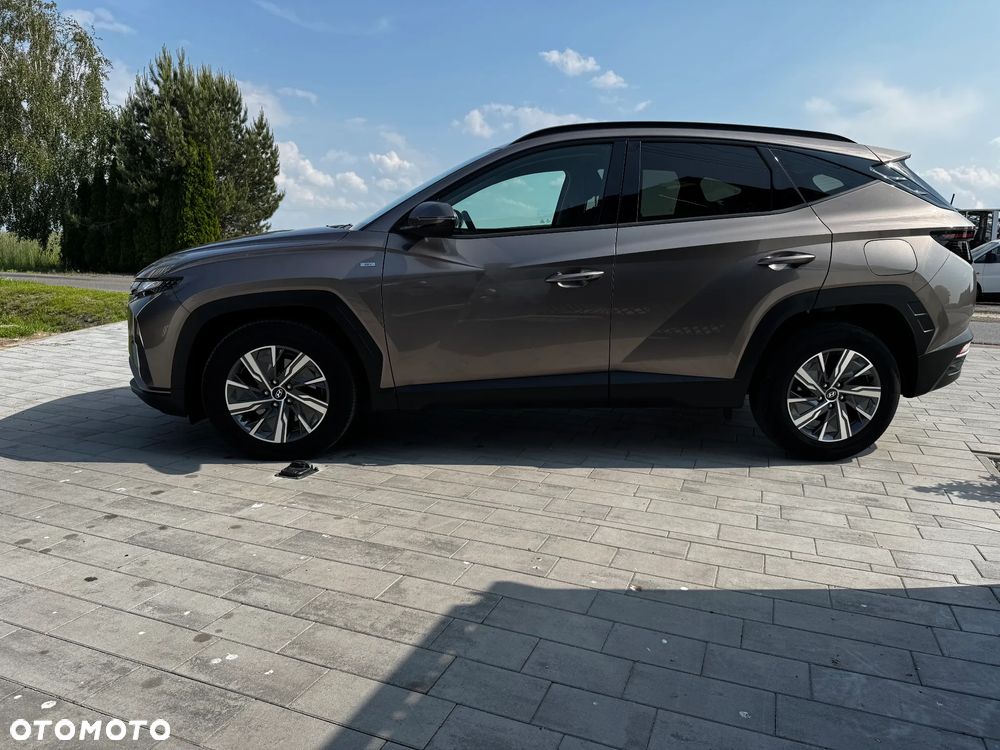 Hyundai Tucson 1.6 T-GDi 48V-Hybrid 2WD DCT Trend - 20