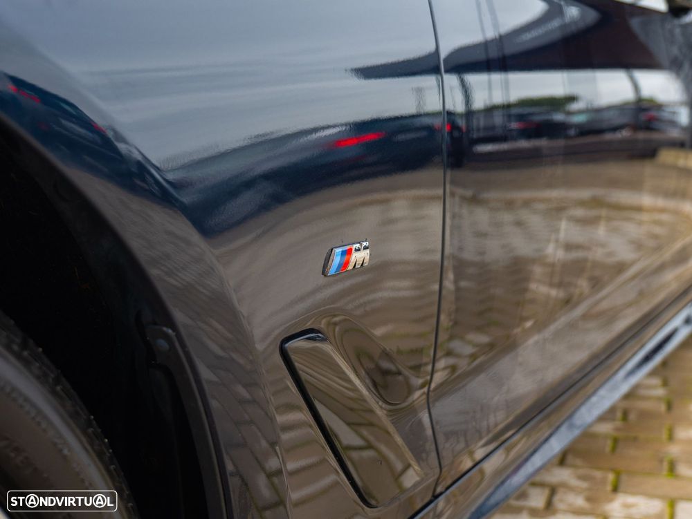 BMW 520 d Pack Desportivo M Auto - 34