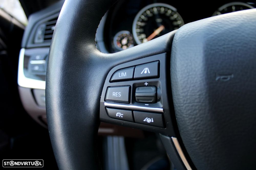 BMW 520 d Line Luxury Auto - 42