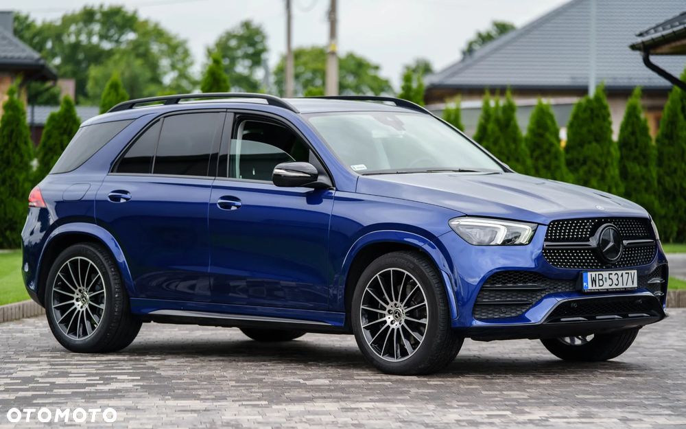 Mercedes-Benz Gle 2020 photo 4