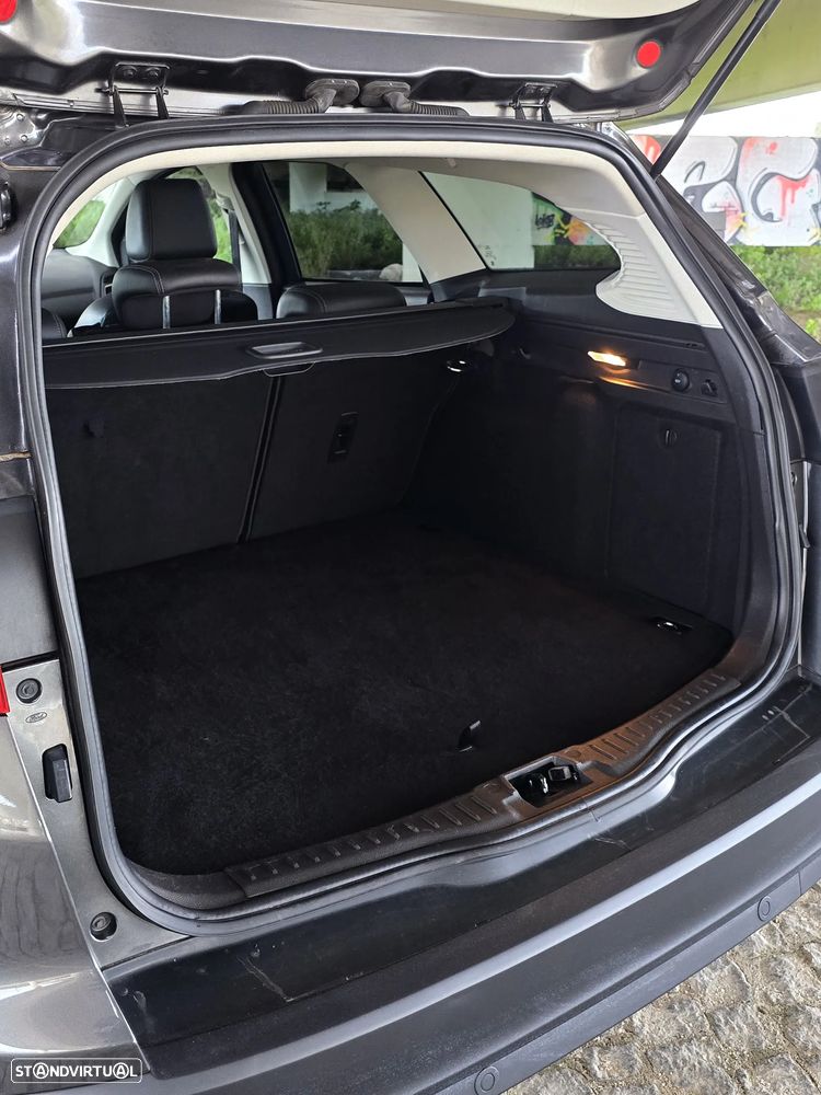 Ford Focus SW 1.0 EcoBoost S&S TITANIUM - 9