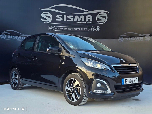 Peugeot 108 1.0 VTi Allure