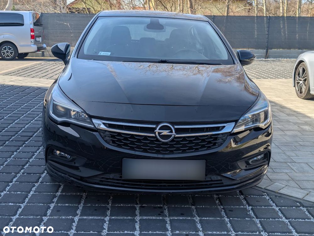 Opel Astra 1.4 T Enjoy S&S - 1