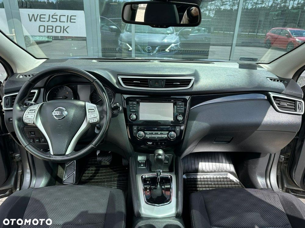 Nissan Qashqai 1.2 DIG-T Tekna+ Xtronic - 9