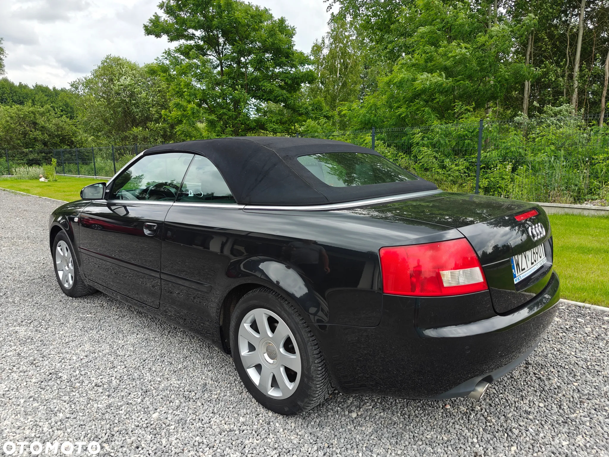 Audi A4 Cabriolet 1.8T Quattro - 14