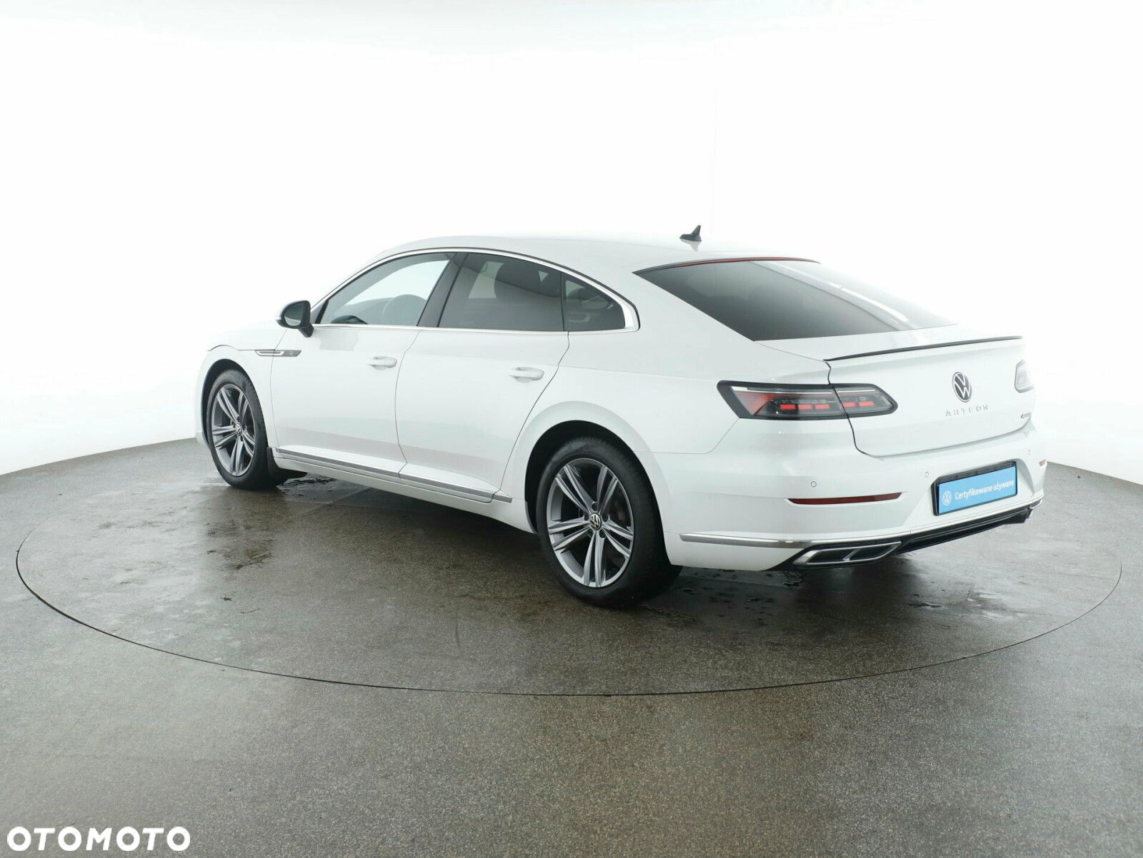 Volkswagen Arteon 2.0 TDI 4Motion R-Line DSG - 2