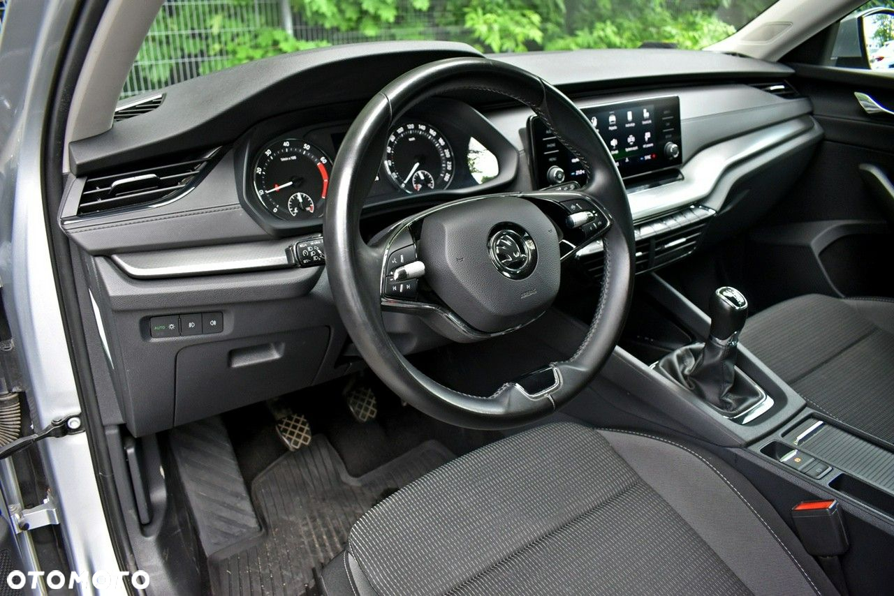 Skoda Octavia 1.5 TSI GPF ACT Ambition - 10