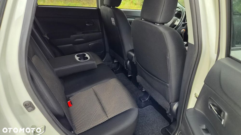 Mitsubishi ASX 1.8 DI-D 4WD Diamant Edition - 13