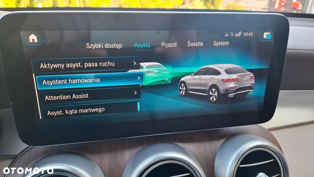 Mercedes-Benz GLC 220 d 4Matic 9G-TRONIC AMG Line - 21