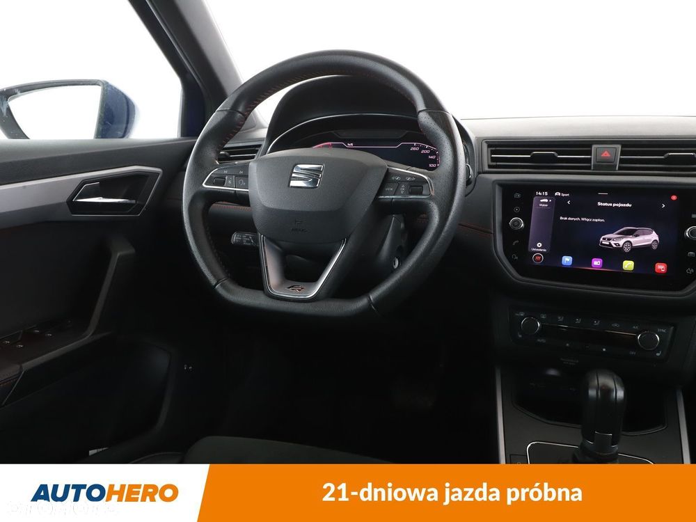 Seat Arona 1.0 TSI FR S&S DSG - 14
