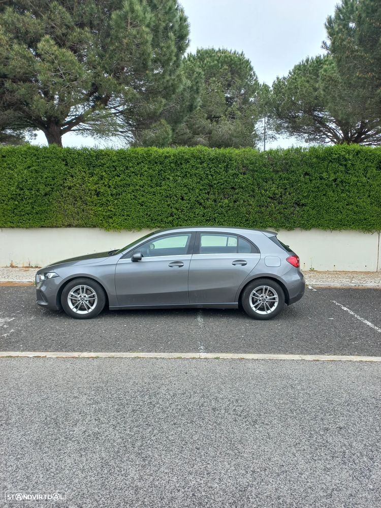 Mercedes-Benz A 180 d Style Aut. - 2