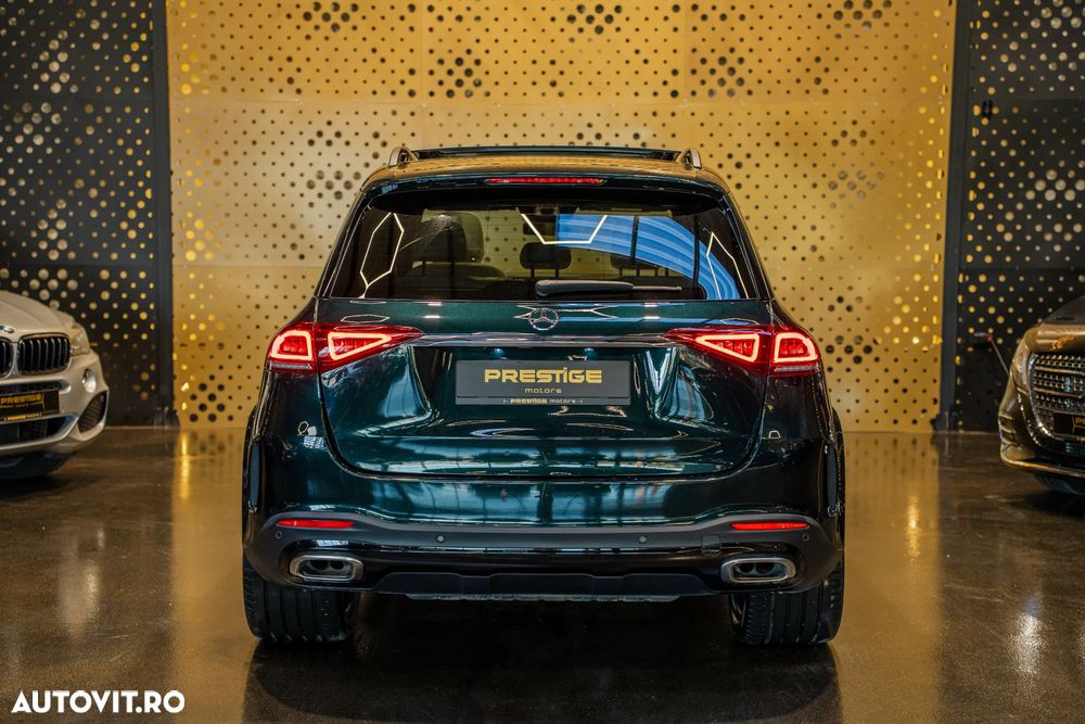 Mercedes-Benz GLE - 5