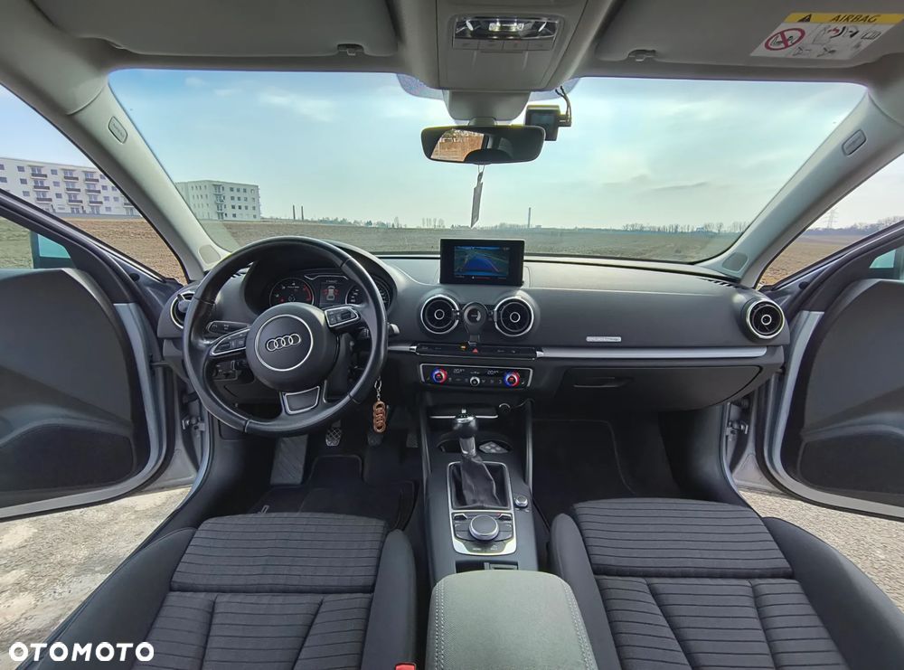 Audi A3 Sportback 2.0 TDI quattro Ambition - 8