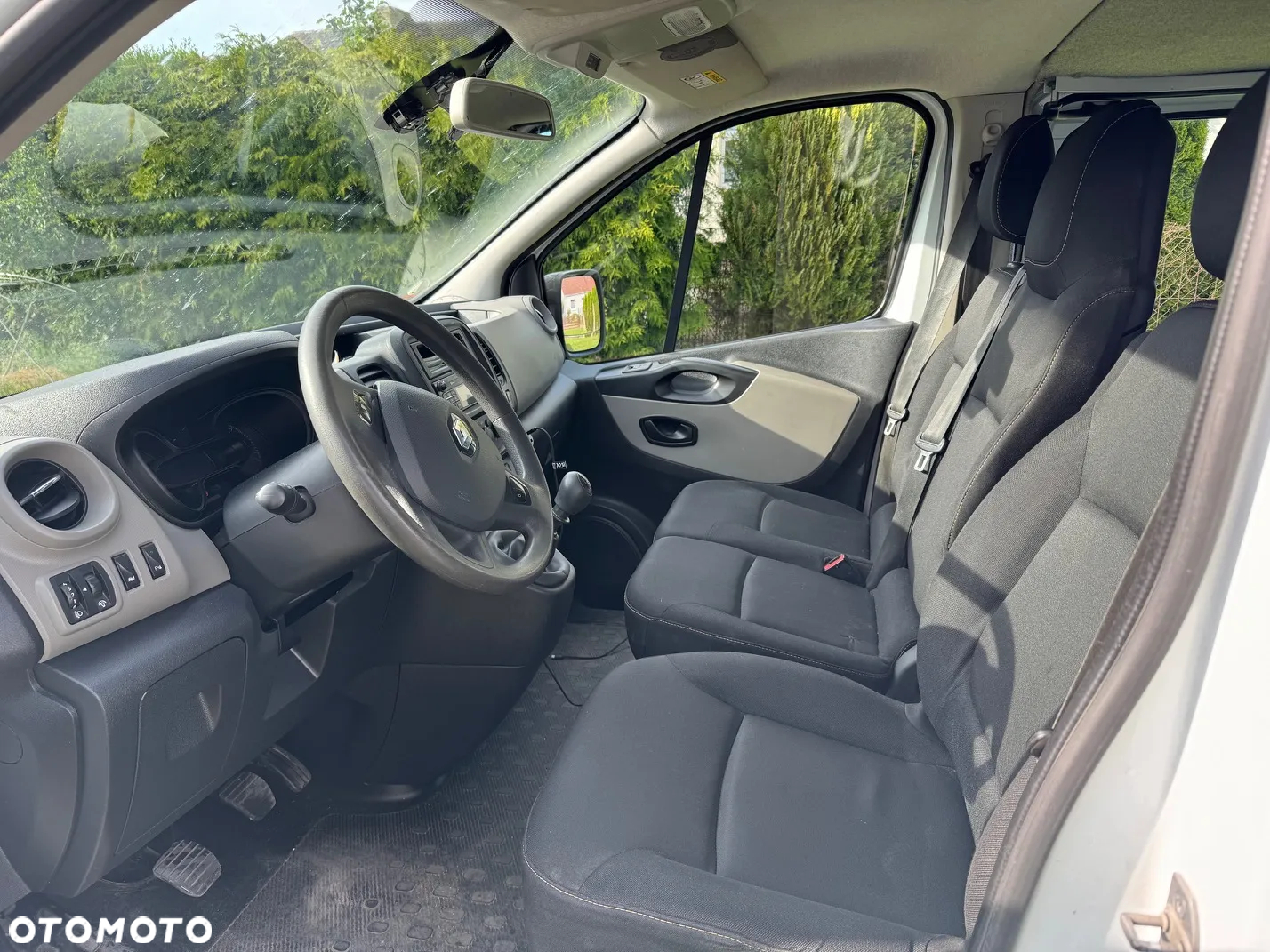 Renault Trafic 1.6 dCi 120 Combi Authentique - 18