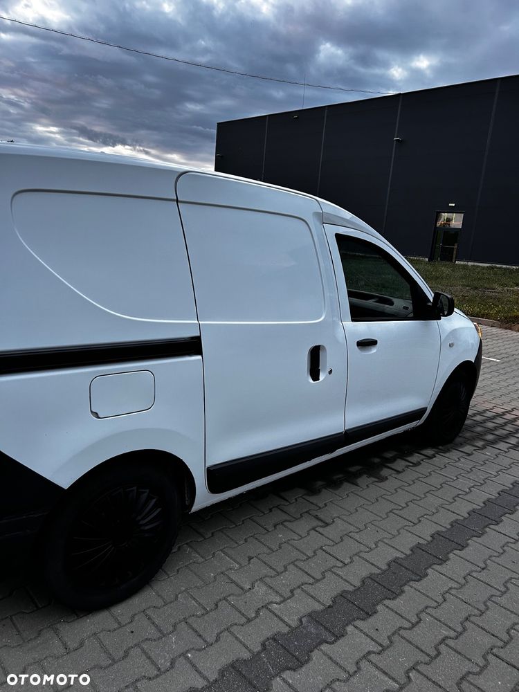 Dacia Dokker 1.6 SCe Open - 4