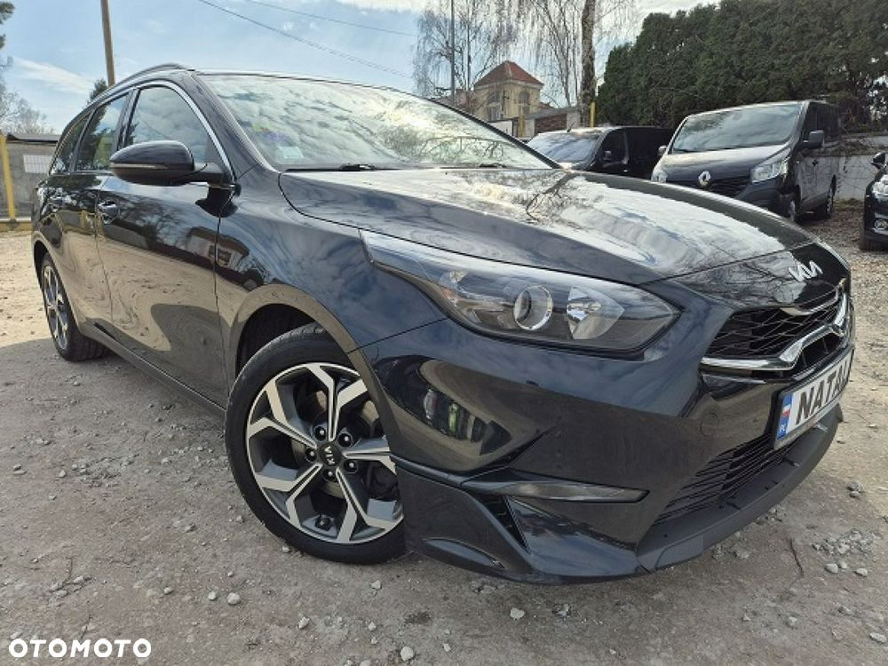 Kia Ceed - 5
