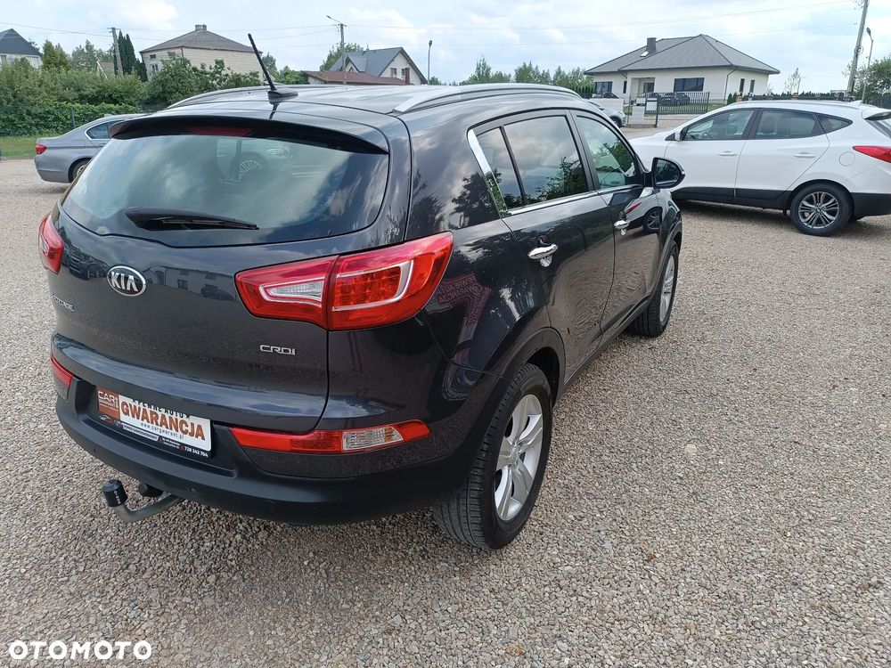 Kia Sportage 1.7 CRDI L 2WD - 17