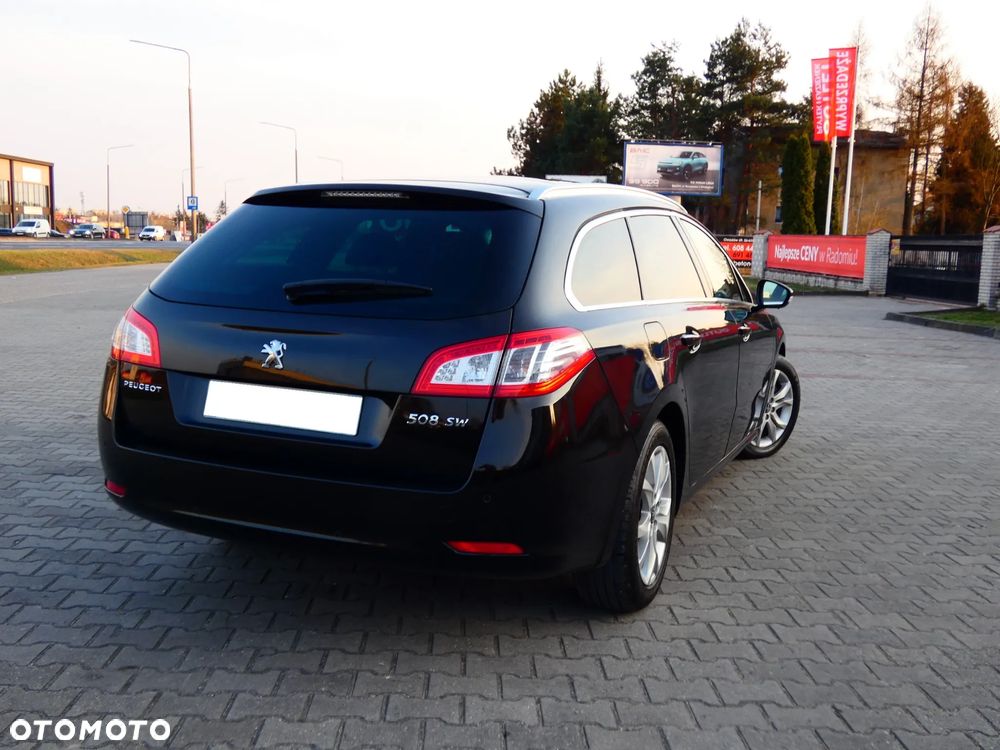 Peugeot 508 2.0 HDi Business Line - 6