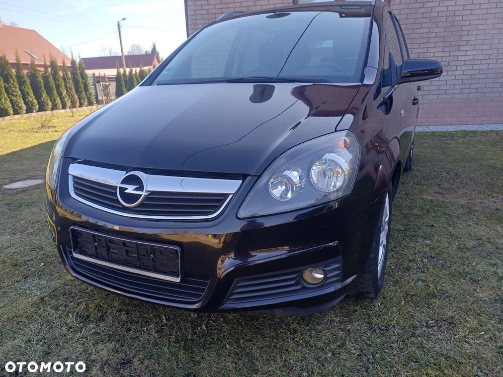 Opel Zafira 1.6 - 5