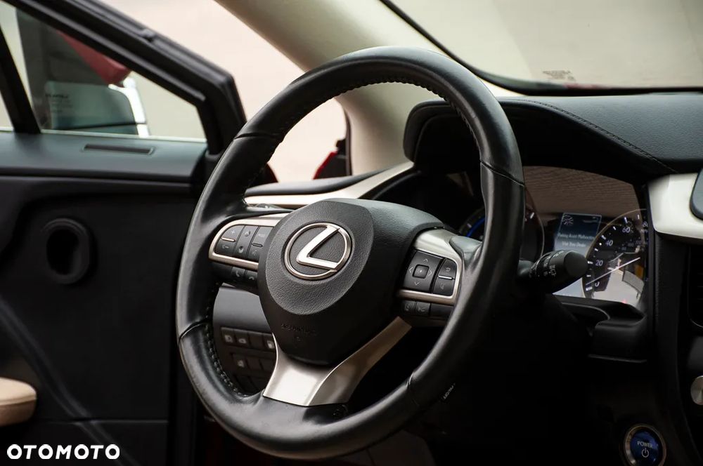 Lexus RX 450h (hybrid) Business Line - 17
